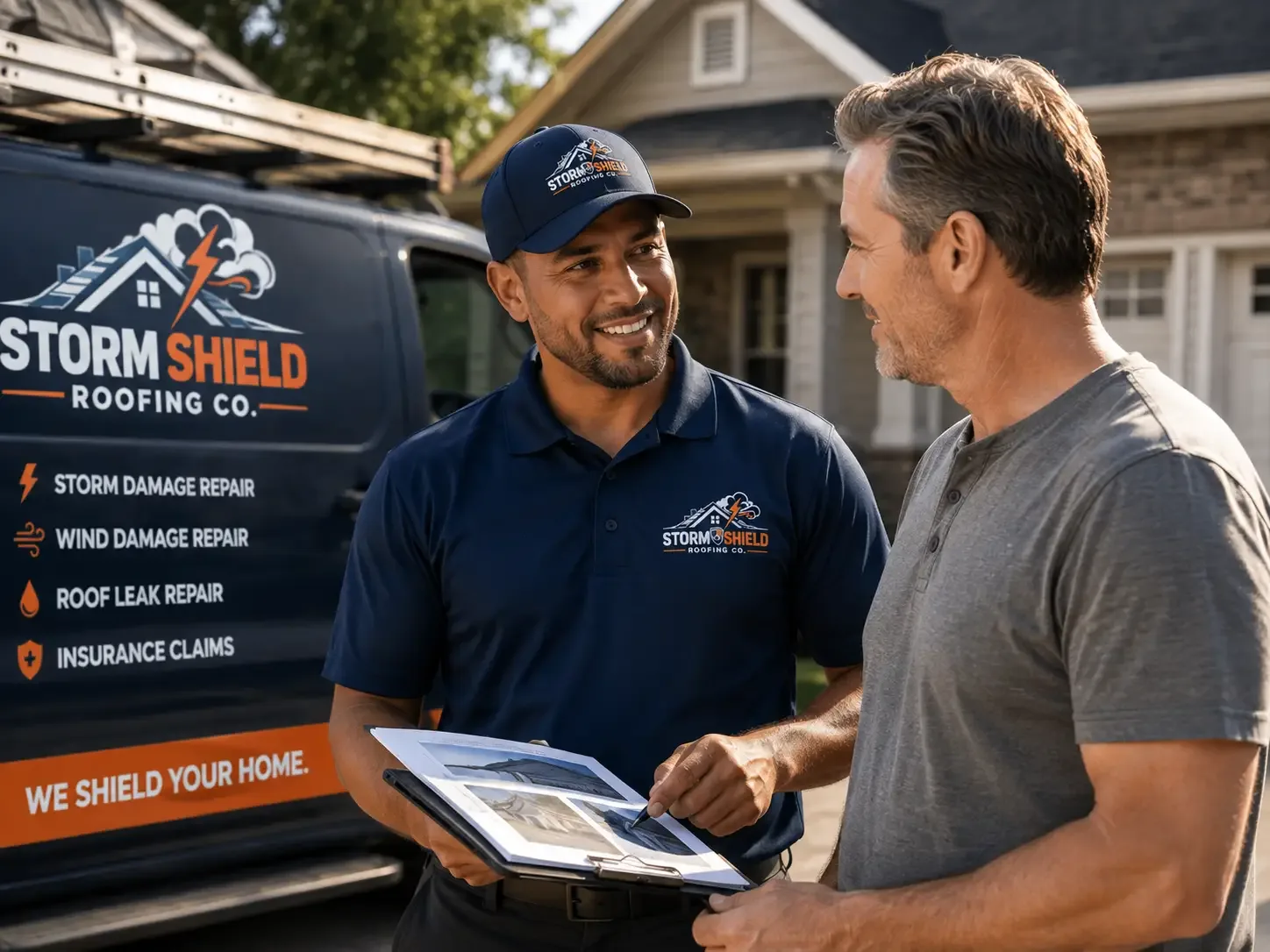 Storm Damage Roof Repair Roy, NM FAQs